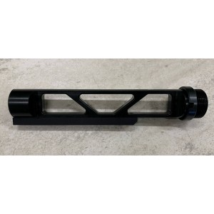 Труба приклада "Бер" с контргайкой и планкой MilSpec [MD]